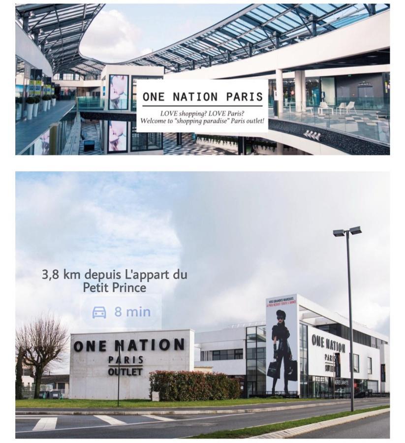 Detente & Jardin By Beds4Wanderlust - Charmant T2 Avec Jardin - Gare Plaisir-Grignon, Versailles 20Km Exteriér fotografie